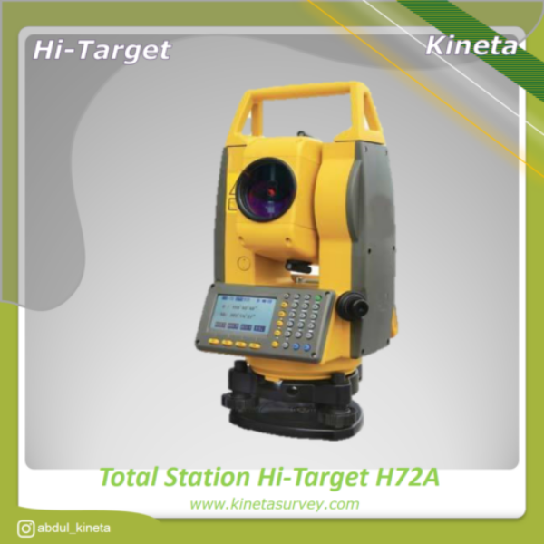 Total Station Horizon H72A