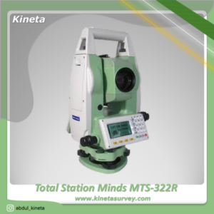 Total Station Minds MTS-322R