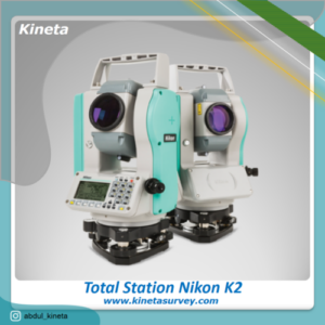  Total Station Nikon K2