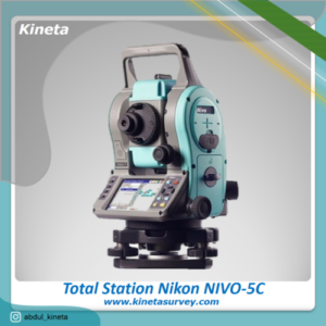 Total Station Nikon NIVO-5C