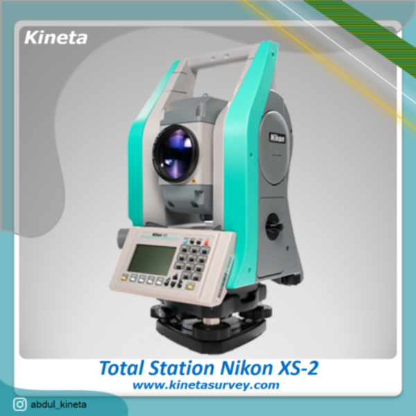 Total Station NIKON XS-2