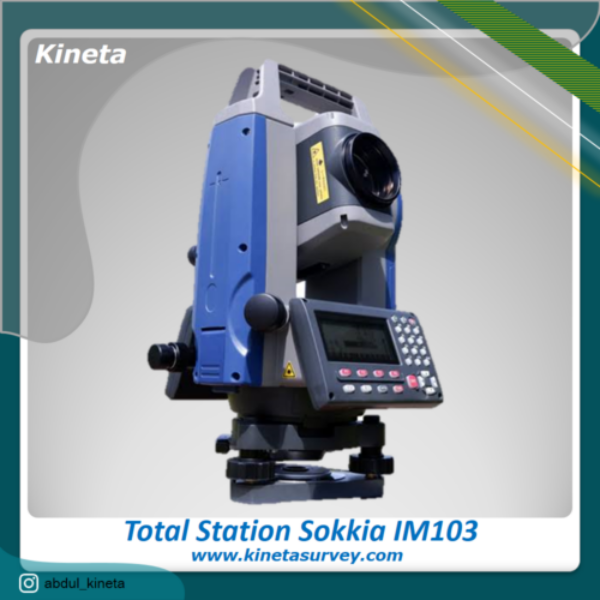 Total Station Sokkia IM103