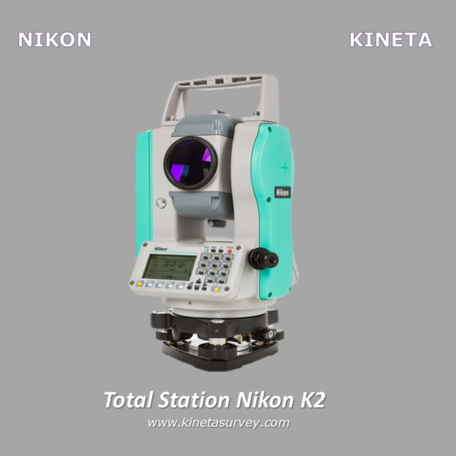 Jual Total Station Nikon N & K Series