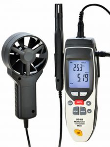 CEM-859B Multifunction Environment Meter