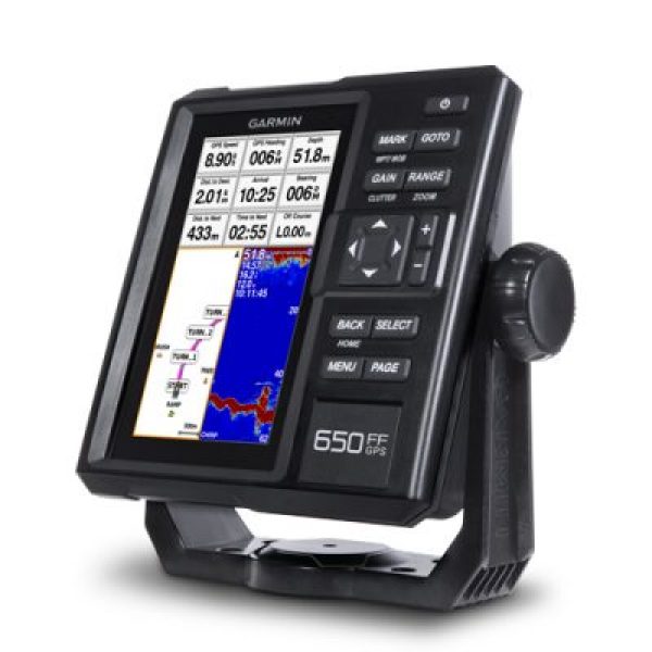 Garmin Fishfinder 650