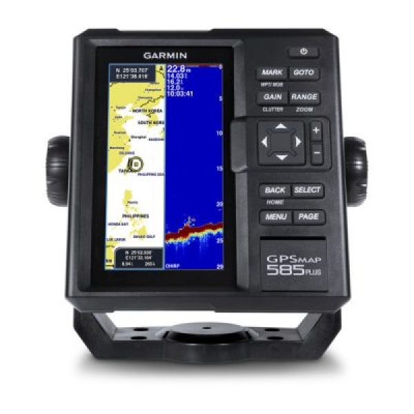 Garmin GPSMAP 585 plus