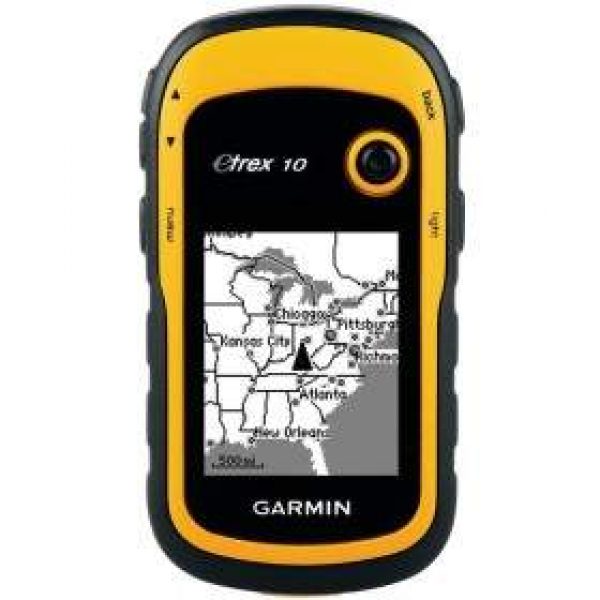 Gps Garmin eTrex 10