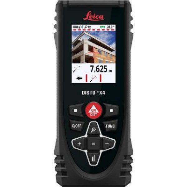 Laser Meter Leica Disto-X4