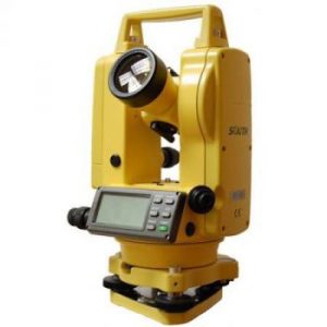 Theodolite Digital South ET02
