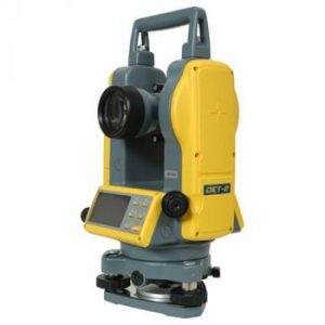 Theodolite Digital Spectra DET2