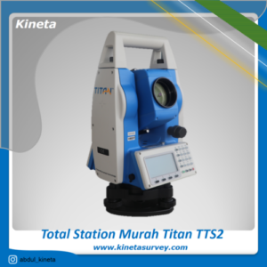 Total Station Murah Titan-TTS2