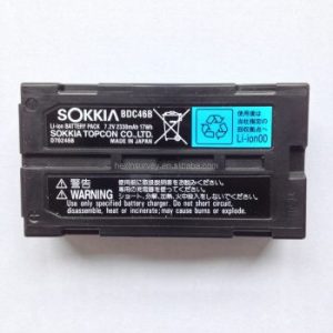 Battery Sokkia BDC46B
