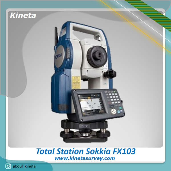 Total Station Sokkia FX103