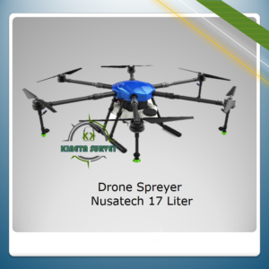 Drone Spreyer Nusatech-17 Liter