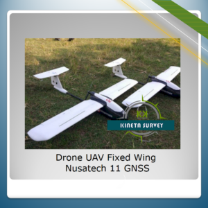 Drone UAV Fixed-Wing Nusatech-11
