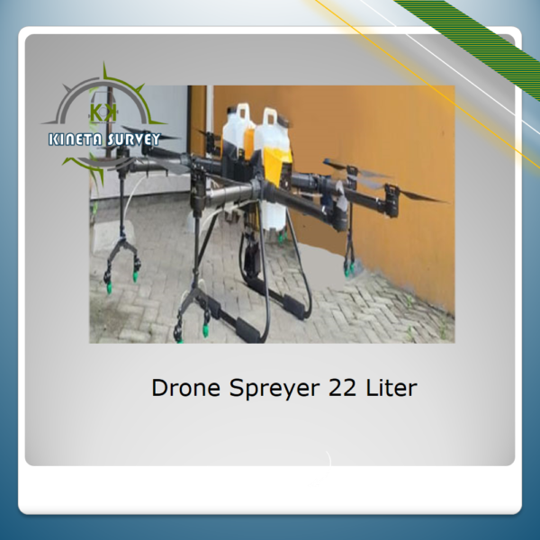 Drone Spreyer 22 Liter
