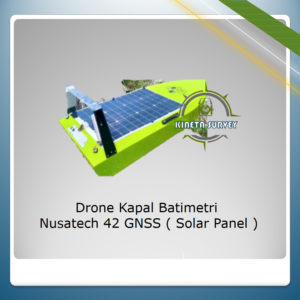 Drone Kapal Batimetri Nusatech 42 GNSS